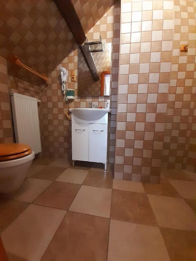 فندق Feny-Szer Vendeghaz Orseg Szentgotthárd المظهر الخارجي الصورة