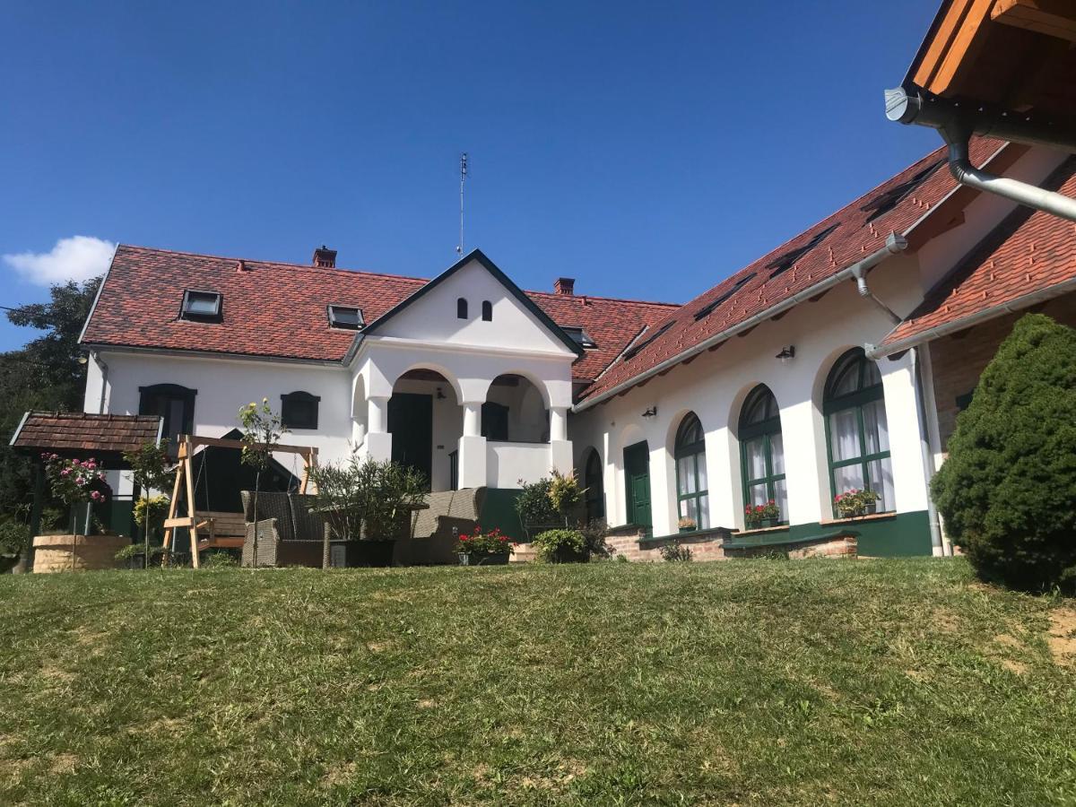 فندق Feny-Szer Vendeghaz Orseg Szentgotthárd المظهر الخارجي الصورة