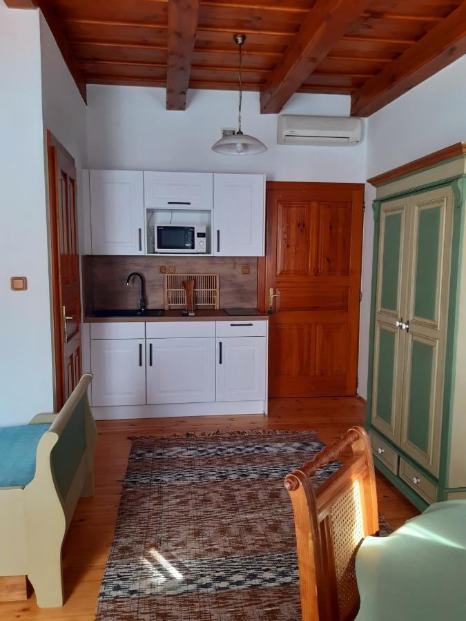 فندق Feny-Szer Vendeghaz Orseg Szentgotthárd المظهر الخارجي الصورة
